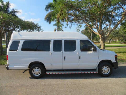 2014 Ford E-Series E-250