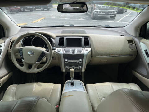 2012 Nissan Murano SL