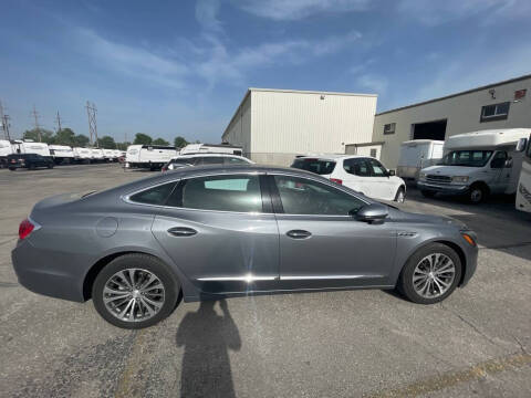 2018 Buick LaCrosse Premium
