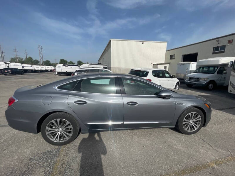 2018 Buick LaCrosse Premium