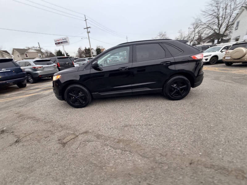 2018 Ford Edge SE
