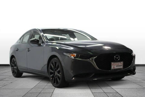 2024 Mazda Mazda3 Sedan 2.5 S Carbon Edition