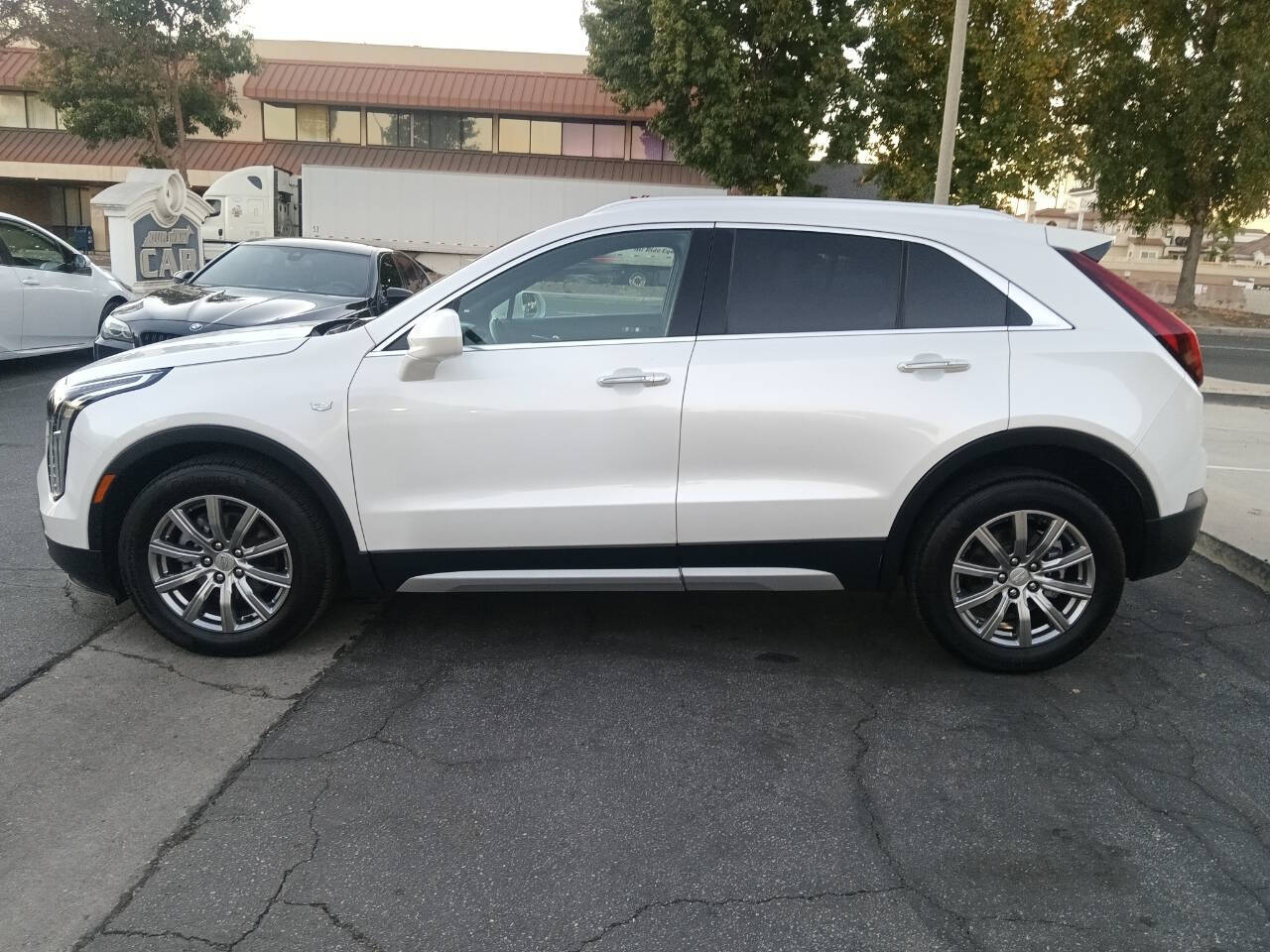 2020 Cadillac XT4 for sale at Ournextcar Inc in Downey, CA