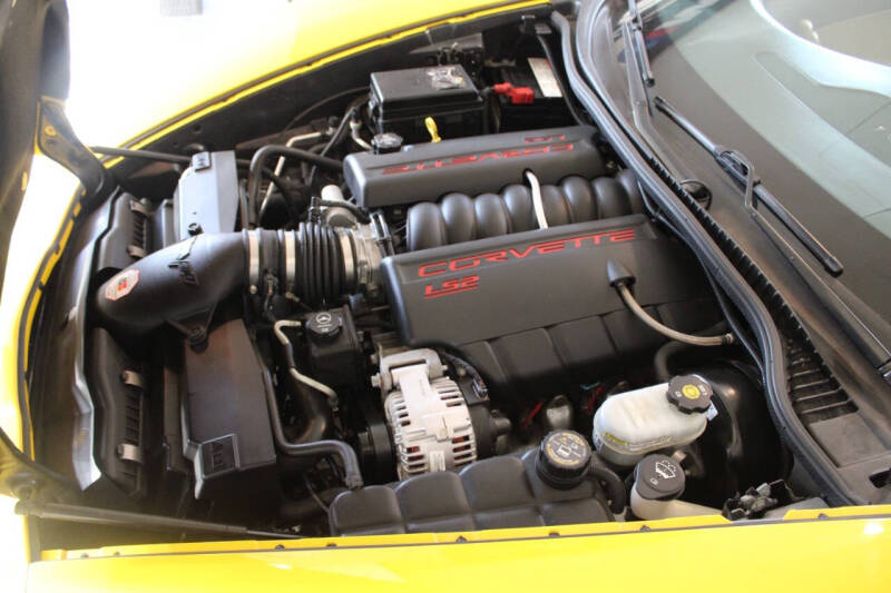 2006 Chevrolet Corvette