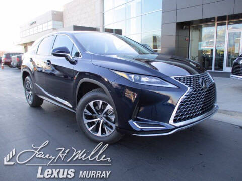 2021 Lexus RX 350