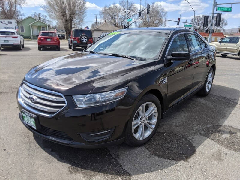 2013 Ford Taurus SEL