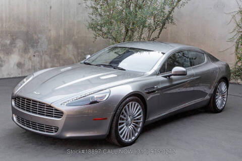 2011 Aston Martin Rapide