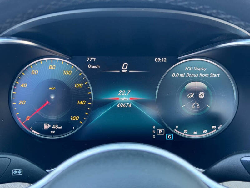 2020 Mercedes-Benz C-Class C 300