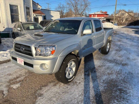 2007 Toyota Tacoma for sale at Affordable Motors in Jamestown ND