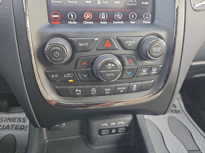 2018 Dodge Durango GT