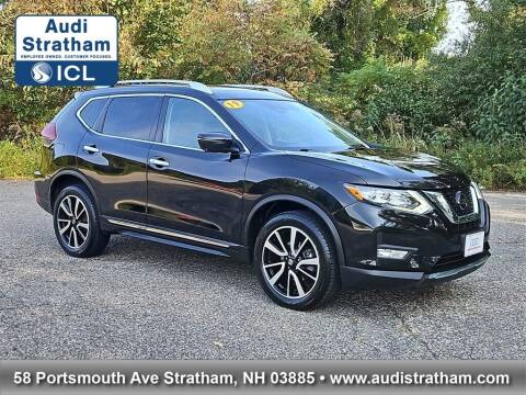 2019 Nissan Rogue for sale at 1 North Preowned in Danvers MA