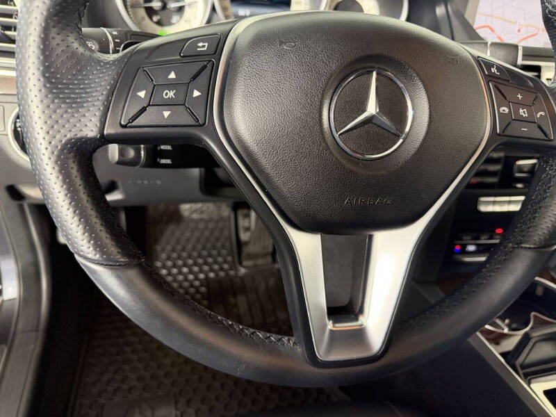 2014 Mercedes-Benz E-Class E 350