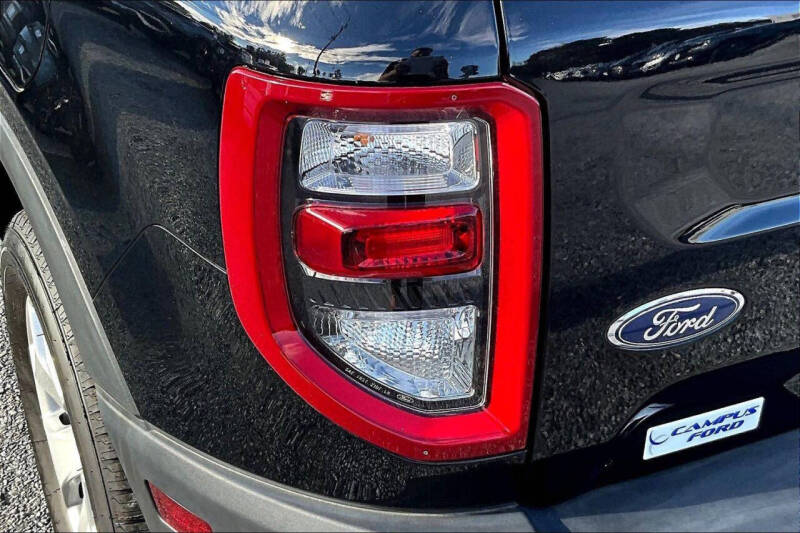 2022 Ford Bronco Sport