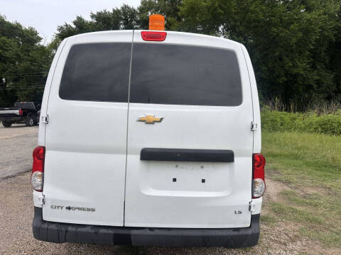 2015 Chevrolet City Express LS