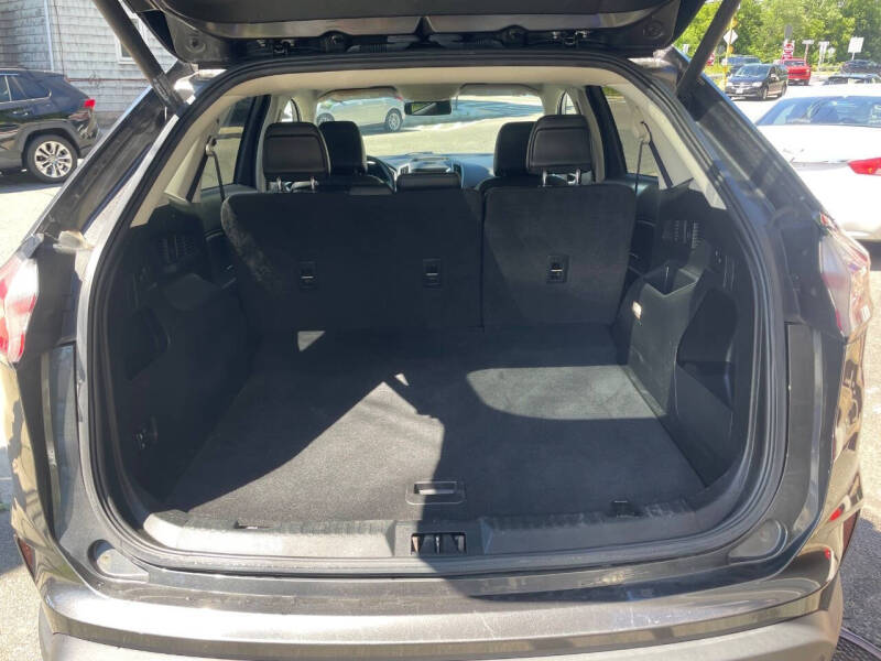 2020 Ford Edge SEL