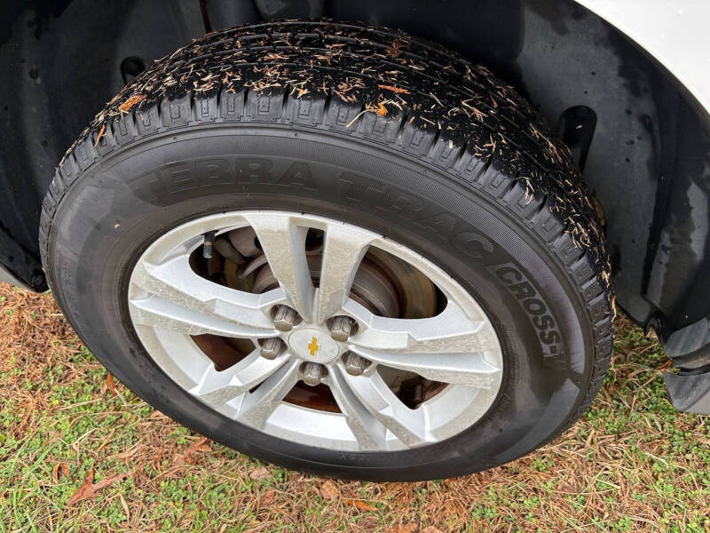 2014 Chevrolet Equinox LS