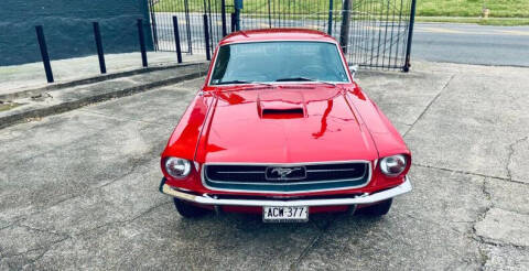 1967 Ford Mustang