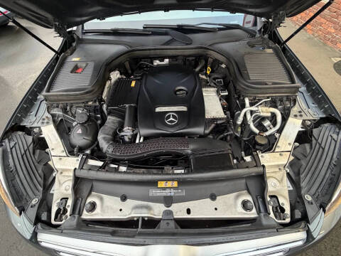 2016 Mercedes-Benz GLC GLC 300 4MATIC