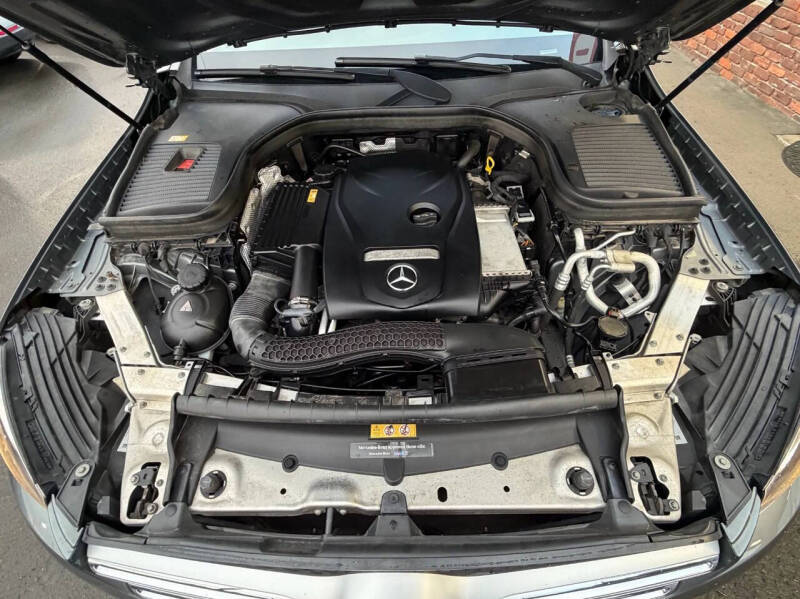 2016 Mercedes-Benz GLC GLC 300 4MATIC