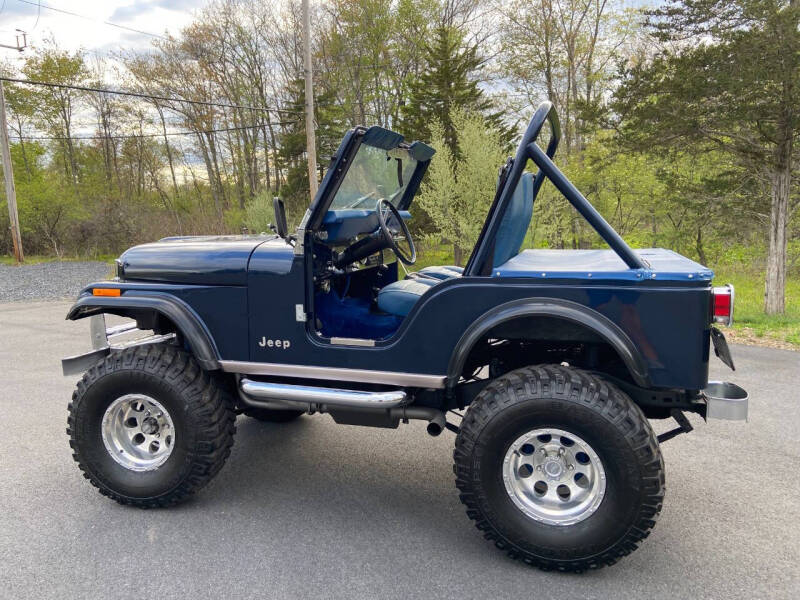 1982 Jeep CJ-5