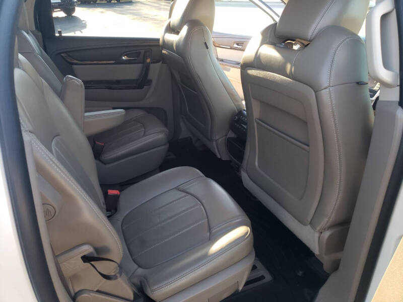 2014 GMC Acadia Denali