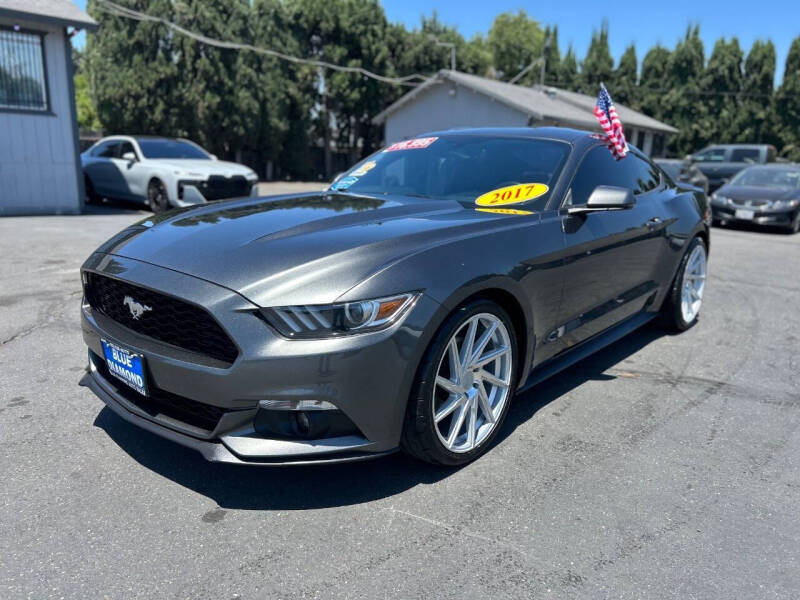 2017 Ford Mustang EcoBoost Premium
