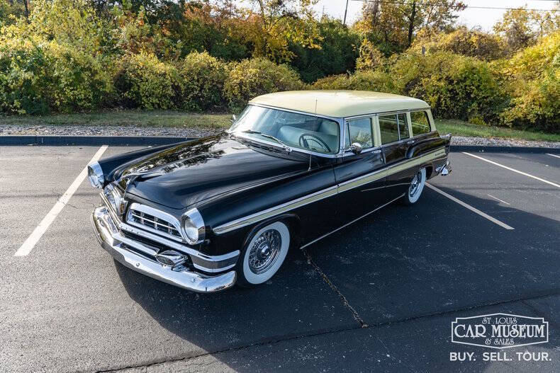 1955 Chrysler New Yorker