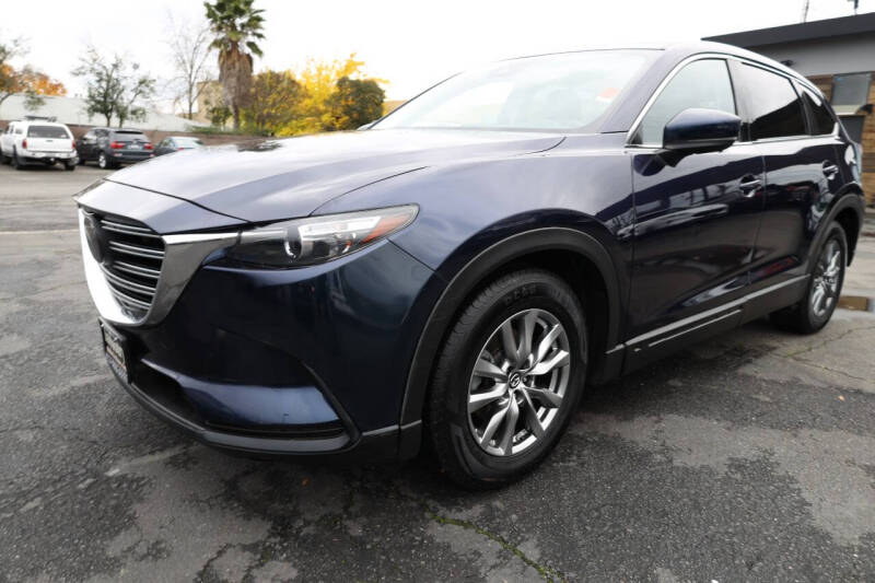 2018 Mazda CX-9 Touring