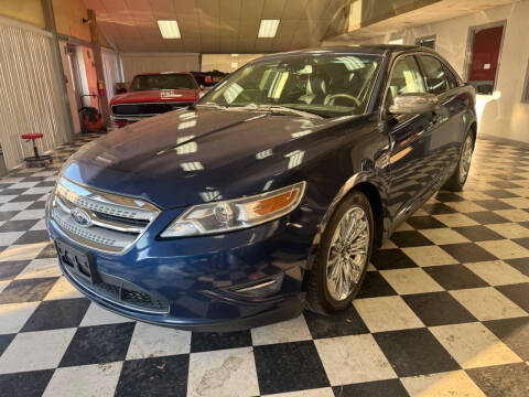 2012 Ford Taurus SEL