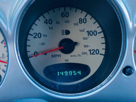 2005 Chrysler PT Cruiser Touring