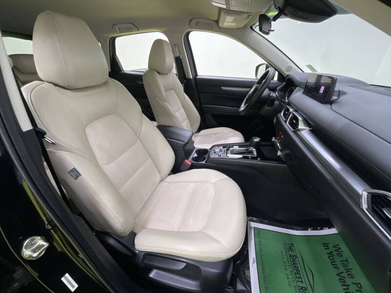 2023 Mazda CX-5 2.5 S Select