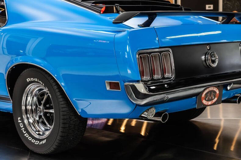 1970 Ford Mustang