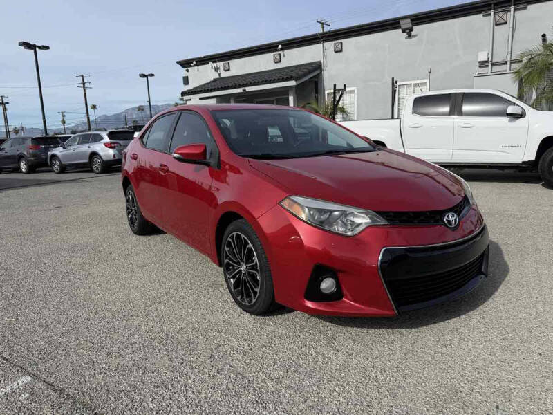 2014 Toyota Corolla L