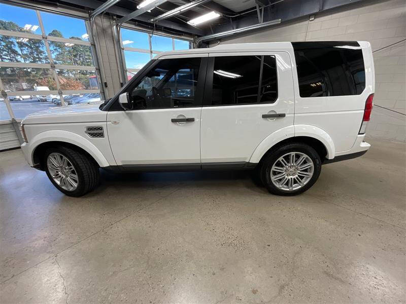 2011 Land Rover LR4