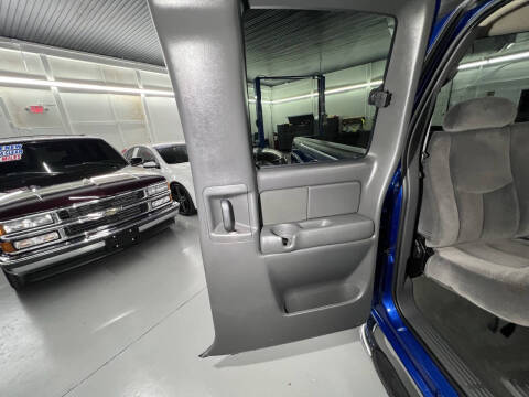 2004 GMC Sierra 1500 SLE