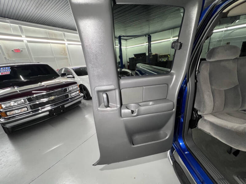 2004 GMC Sierra 1500 SLE
