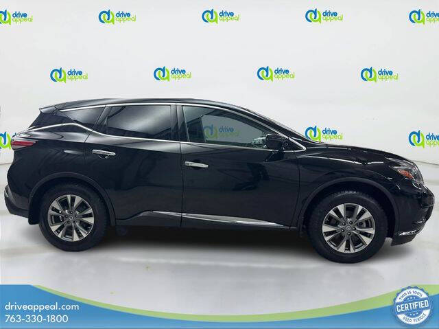 2018 Nissan Murano S