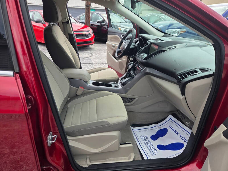 2016 Ford Escape SE