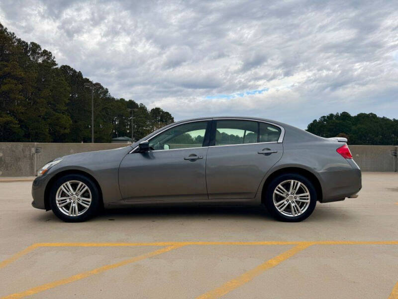 2015 Infiniti Q40