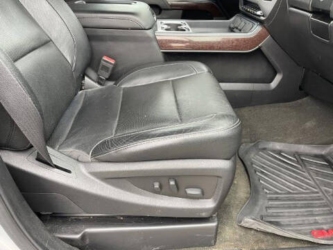 2017 GMC Sierra 2500HD