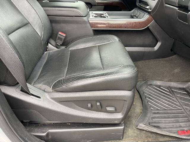 2017 GMC Sierra 2500HD