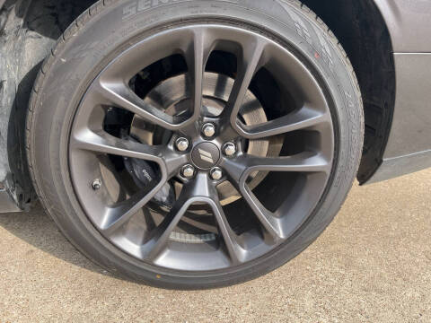 2022 Dodge Challenger R/T Scat Pack