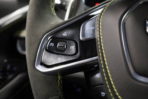 2022 Chevrolet Corvette Stingray