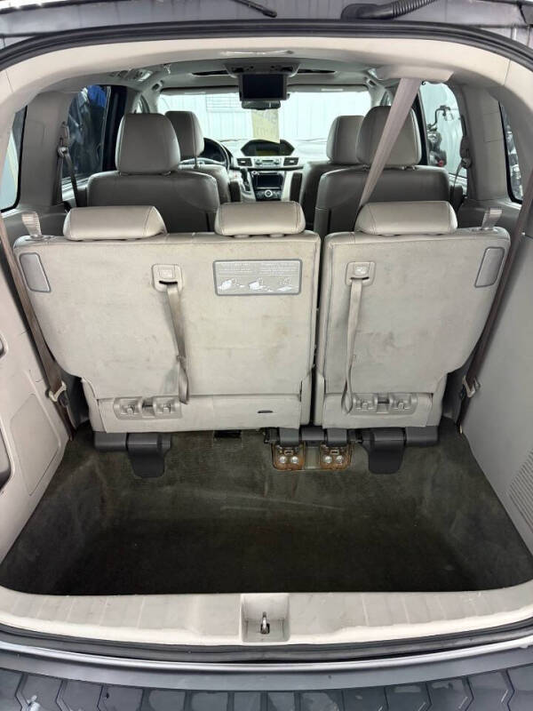 2014 Honda Odyssey EX-L