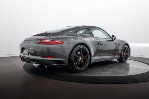 2017 Porsche 911 Carrera S