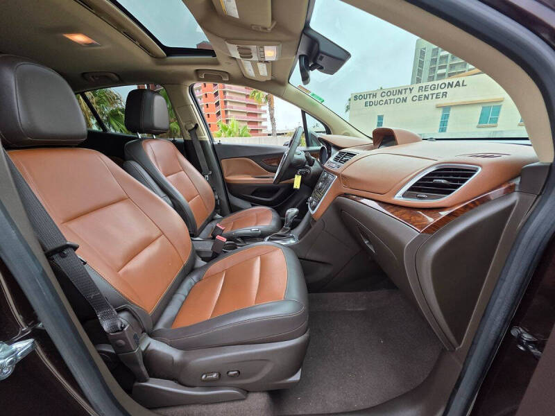 2016 Buick Encore Premium