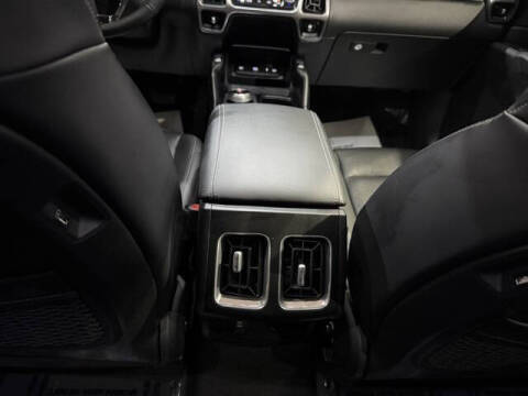 2022 Kia Sorento Hybrid EX