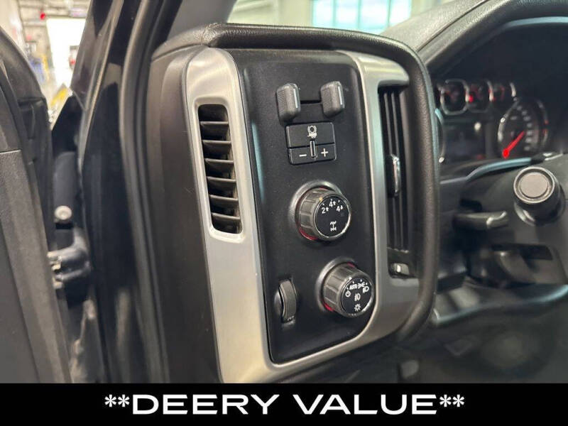 2015 GMC Sierra 2500HD