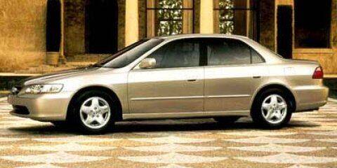 1998 Honda Accord for sale at Capital Group Auto Sales & Leasing in Freeport NY