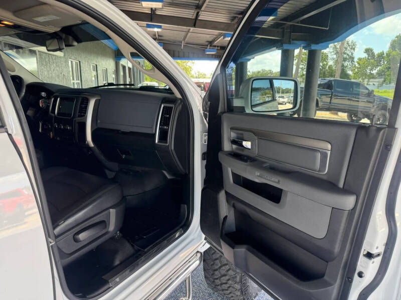 2015 RAM 2500